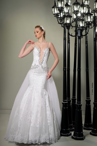 Naja Saade Haute Couture Diagonal 2015 collection